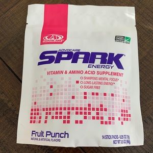 Advocare Spark Fruit Punch